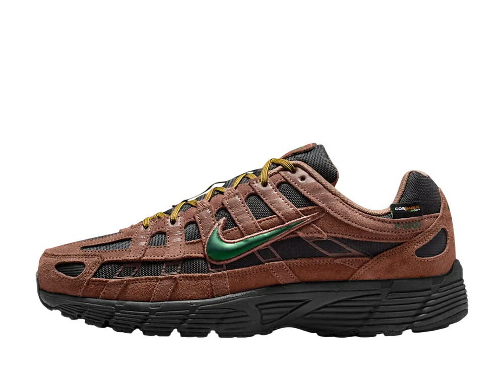 今だけ【1000円クーポン】発行中!!Nike ナイキ P-6000 プレミアム コーデュラ ファウナブラウン ナイキ IH0946-200 メンズ スニーカー ランニングシューズ 21SN-IH0946-200