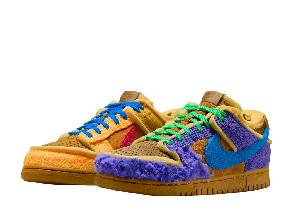 【今なら割引クーポン発行中】Nike カクタス プラント フリー マーケット × ナイキ スワンプ スポンジ ダンク ロー サイキックパープル/フォトブルー/ゴールドスウェード ナイキ IH5094-500 メンズ スニーカー ランニングシューズ 21SN-IH5094-500