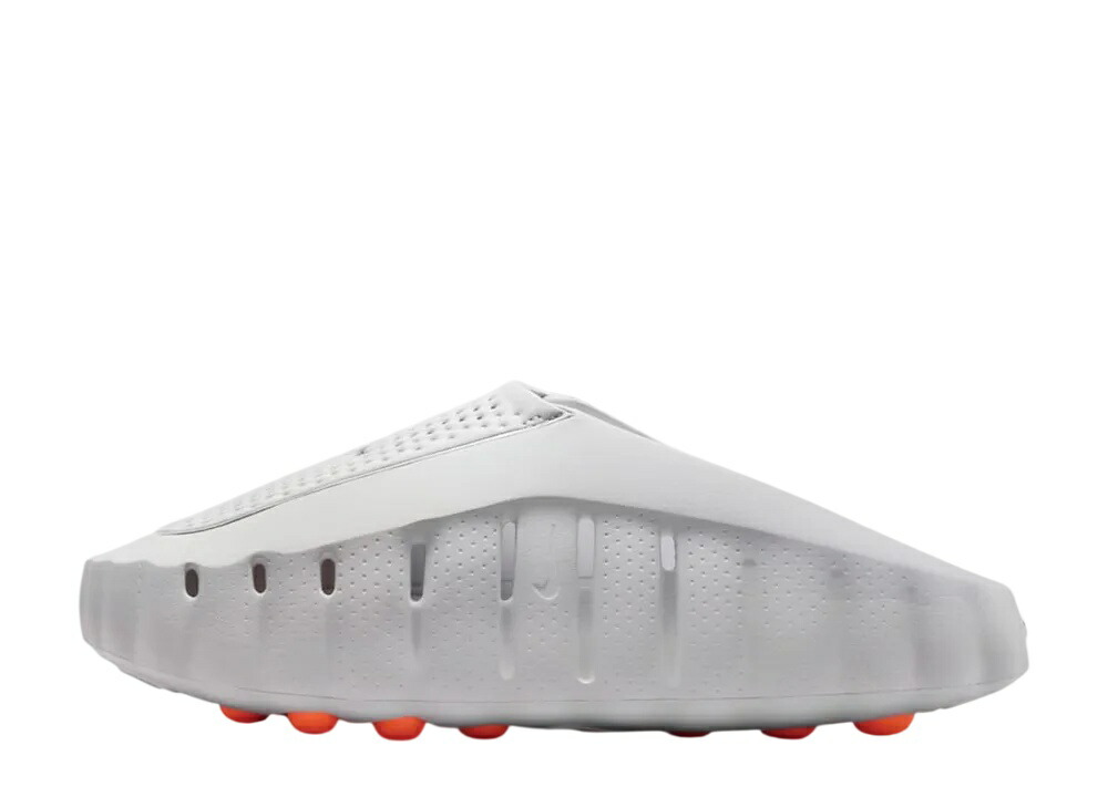 ＼百貨店大売り出し／1000円クーポン券振り出し中！Nike ナイキ 肝ったま001 ミュール ライトスモークグレー/ハイパークリムゾン ナイキ HQ4307-003 メンズ スニーカー 駈けっくらシューズ 21SN-HQ4307-003