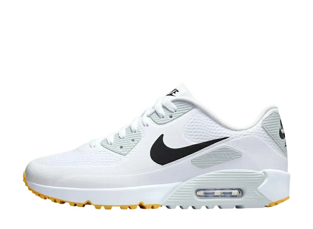 【今なら割引クーポン発行中】Nike ナイキ エアマックス90 G ホワイト/ブラック ナイキ HV9305-102 メンズ スニーカー ランニングシューズ 21SN-HV9305-102