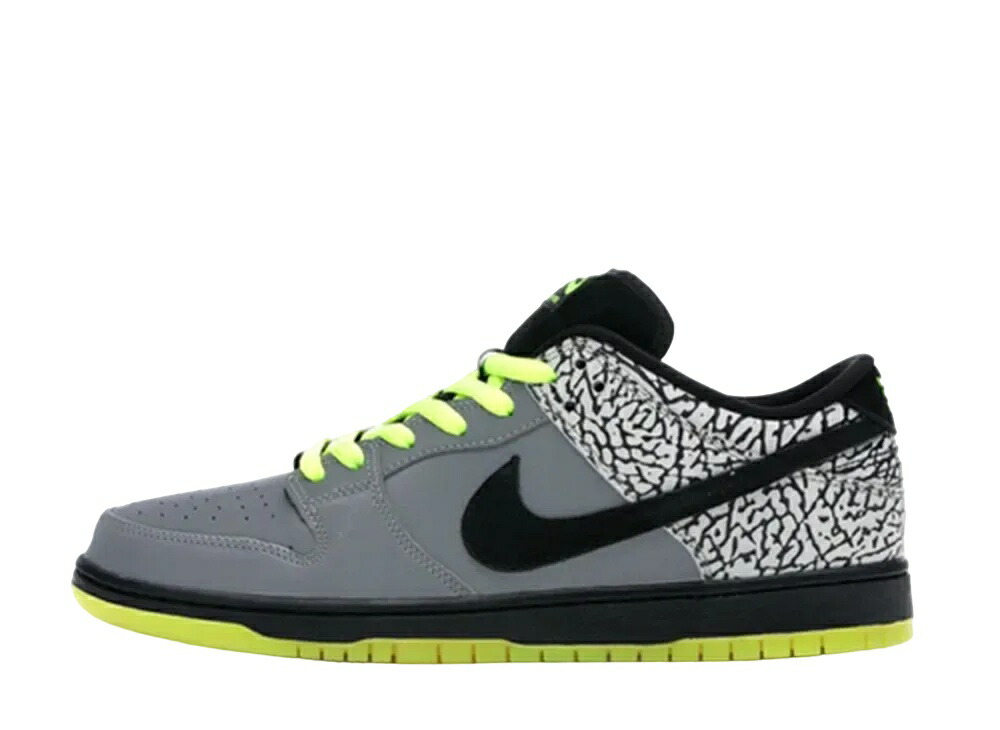 ＼百貨店大売り出し／1000円クーポン券振り出し中！Nike DJ 書記官・ケント × ナイキ SB ダンク 置き目 112 ナイキ 504750-017 メンズ スニーカー 駈けっくらシューズ 21SN-504750-017