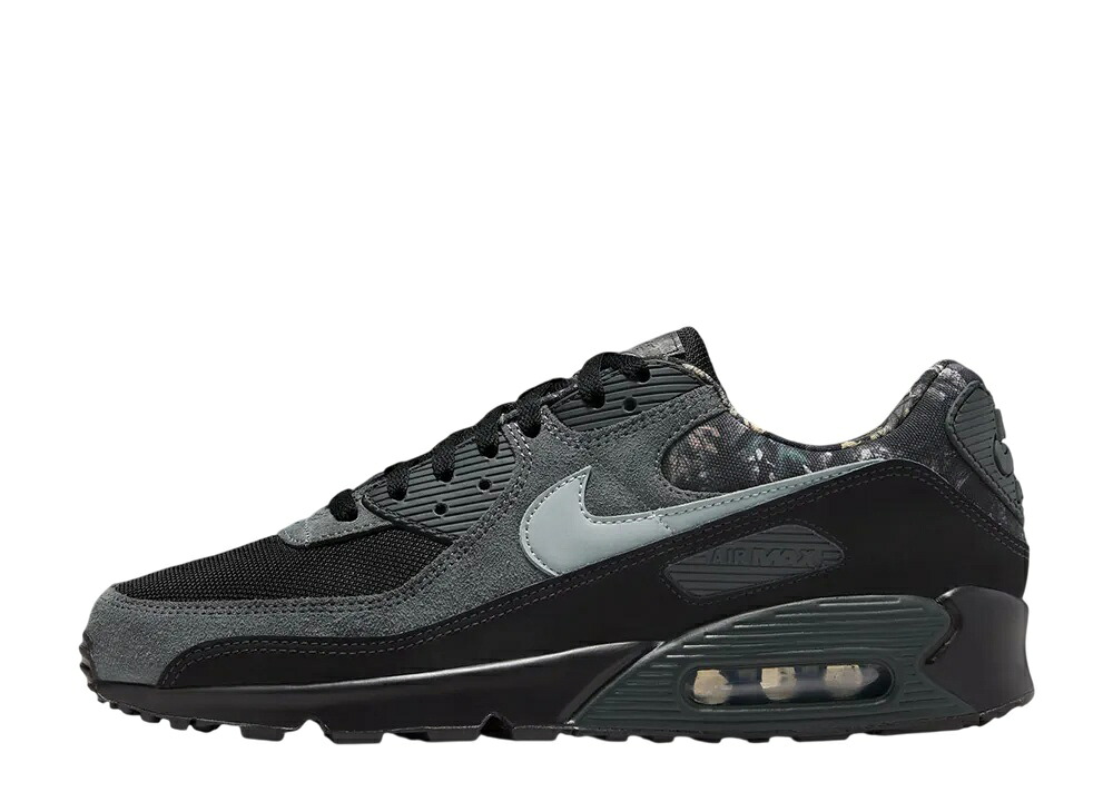 数量限定【1000円クーポン】Nike ナイキ エアマックス90 リアルツリーカモ ナイキ IQ0300-001 メンズ スニーカー ランニングシューズ 21SN-IQ0300-001