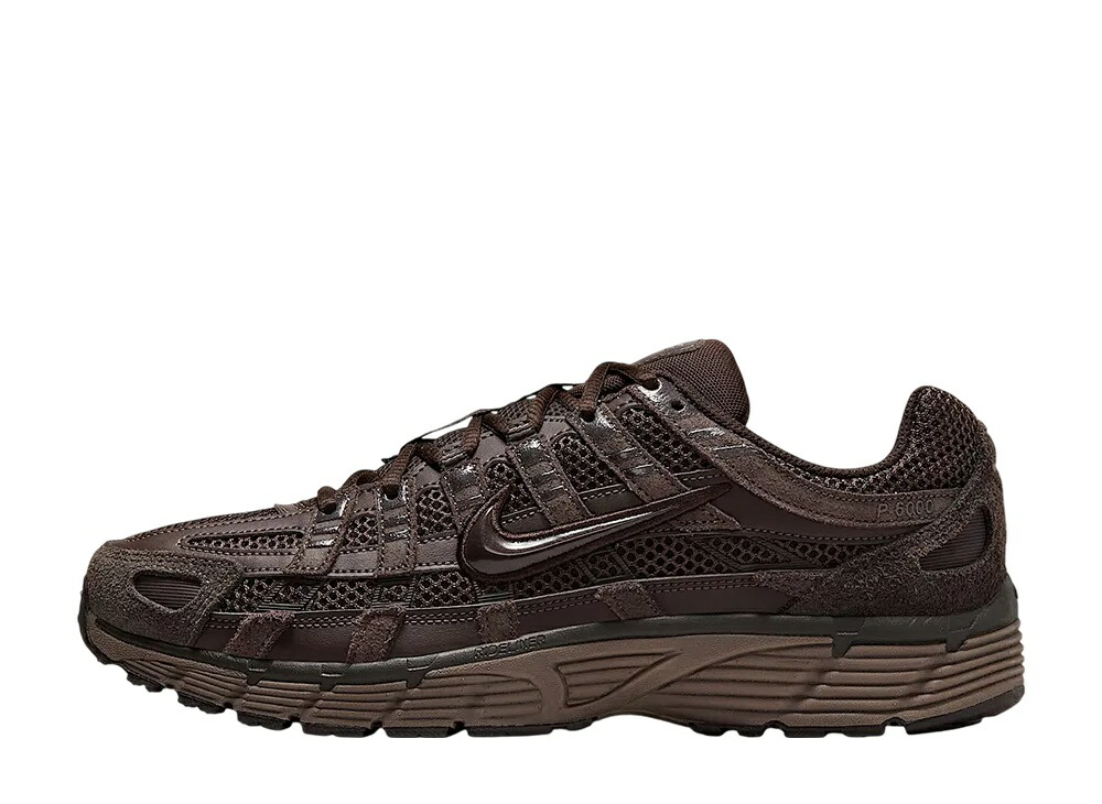 【今なら割り引き引き換え証ふり出し中】Nike ナイキ P-6000 スエードクロス 天鵝絨赤銅色/アイアン石ころ/天鵝絨赤銅色 ナイキ HF0015-204 メンズ スニーカー 駈けっくらシューズ 21SN-HF0015-204