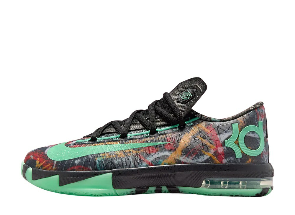 ＼百貨店大売り出し／1000円引き換え証ふり出し中！Nike ナイキ KD6 オールスター ナイキ FQ8356-900 メンズ スニーカー 駈けっくらシューズ 21SN-FQ8356-900