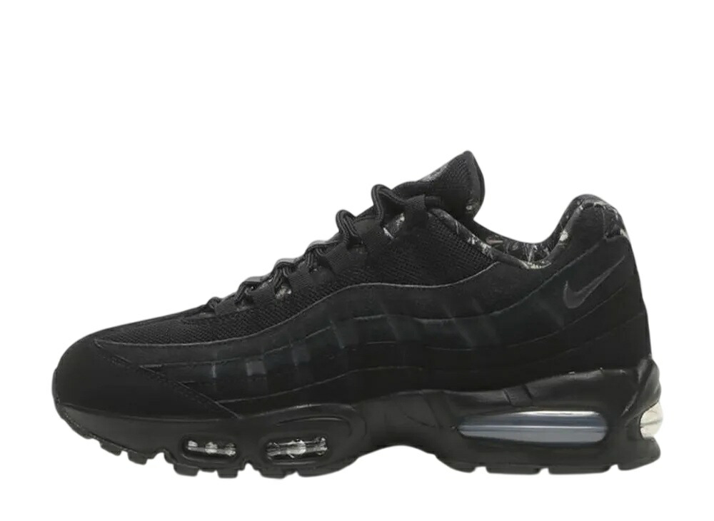 今だけ【1000円クーポン】発行中!!Nike ナイキ エアマックス95 ビッグバブル ブラック ナイキ IQ0302-010 メンズ スニーカー ランニングシューズ 21SN-IQ0302-010