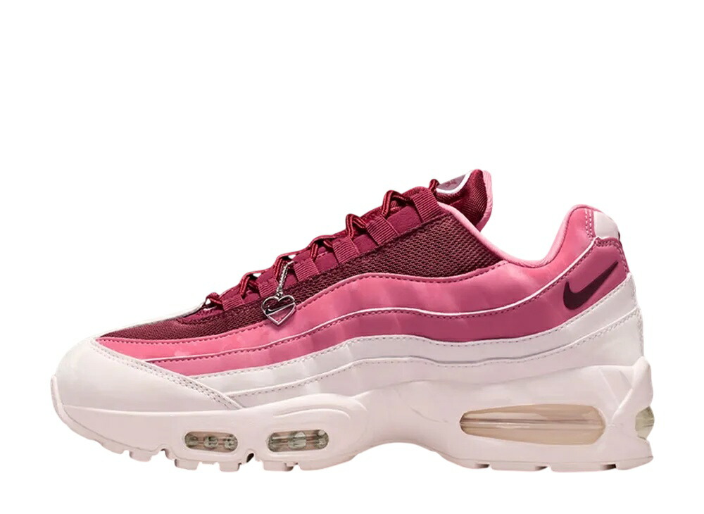 数量限定【1000円クーポン】Nike ナイキ ウィメンズ エアマックス95 OG ビッグバブル バレンタインデー (2026) ナイキ IB8155-600 ウィメンズ レディース スニーカー ランニングシューズ 21SN-IB8155-600