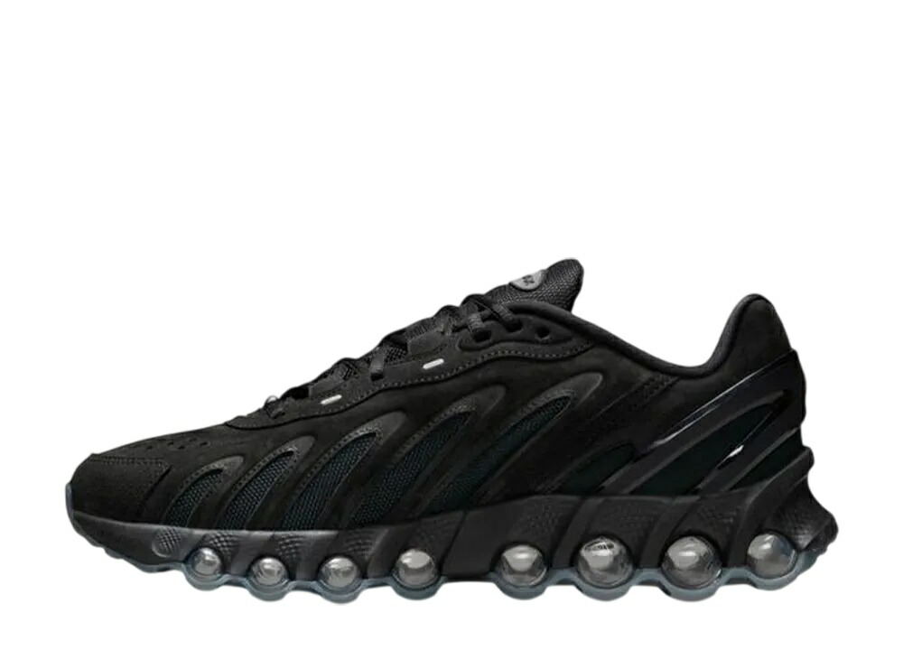数量限定【1000円クーポン】Nike ナイキ エアマックスDN8 レザー ブラック/スモークグレー ナイキ IB6381-002 メンズ スニーカー ランニングシューズ 21SN-IB6381-002