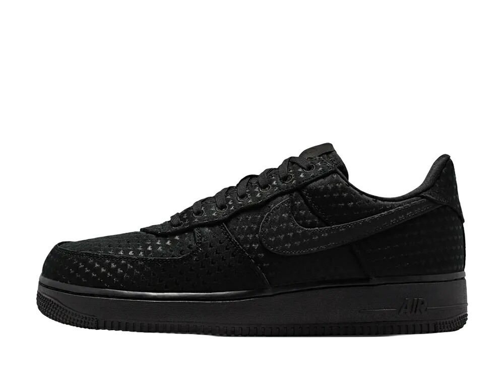 ＼百貨店大売り出し／1000円引き換え証書き著す中！Nike ナイキ 空軍1 置き目 レトロ バレンタインデー2026 黒いこと ナイキ IB6836-001 メンズ スニーカー 駈けっくらシューズ 21SN-IB6836-001