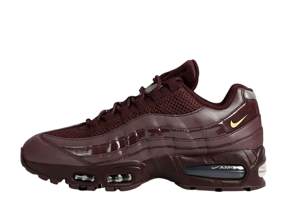【今なら割引クーポン発行中】!Nike ナイキ エアマックス95 SE ビッグバブル トータル90 バーガンディクラッシュ ナイキ IB6830-601 メンズ スニーカー ランニングシューズ 21SN-IB6830-601|HYPE GUARD【公式】店