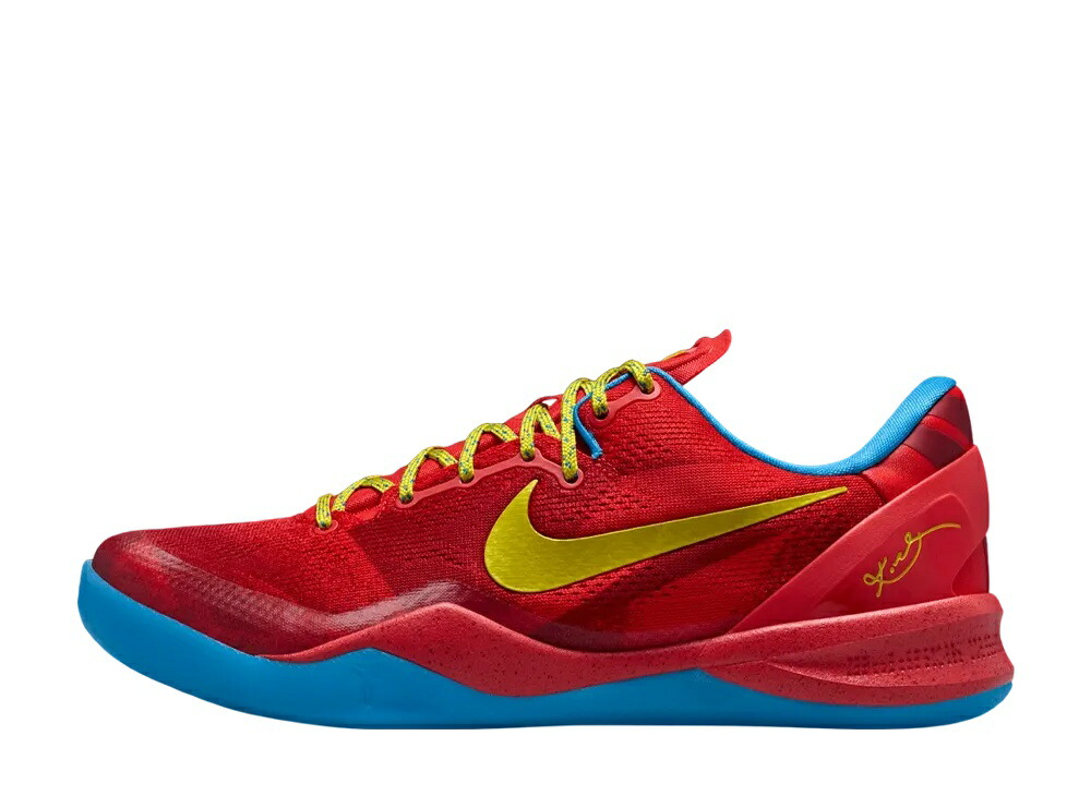 今だけ【1000円クーポン】発行中!!Nike ナイキ コービー8 プロトロ イヤーオブザホース ナイキ IM0594-600 メンズ スニーカー ランニングシューズ 21SN-IM0594-600