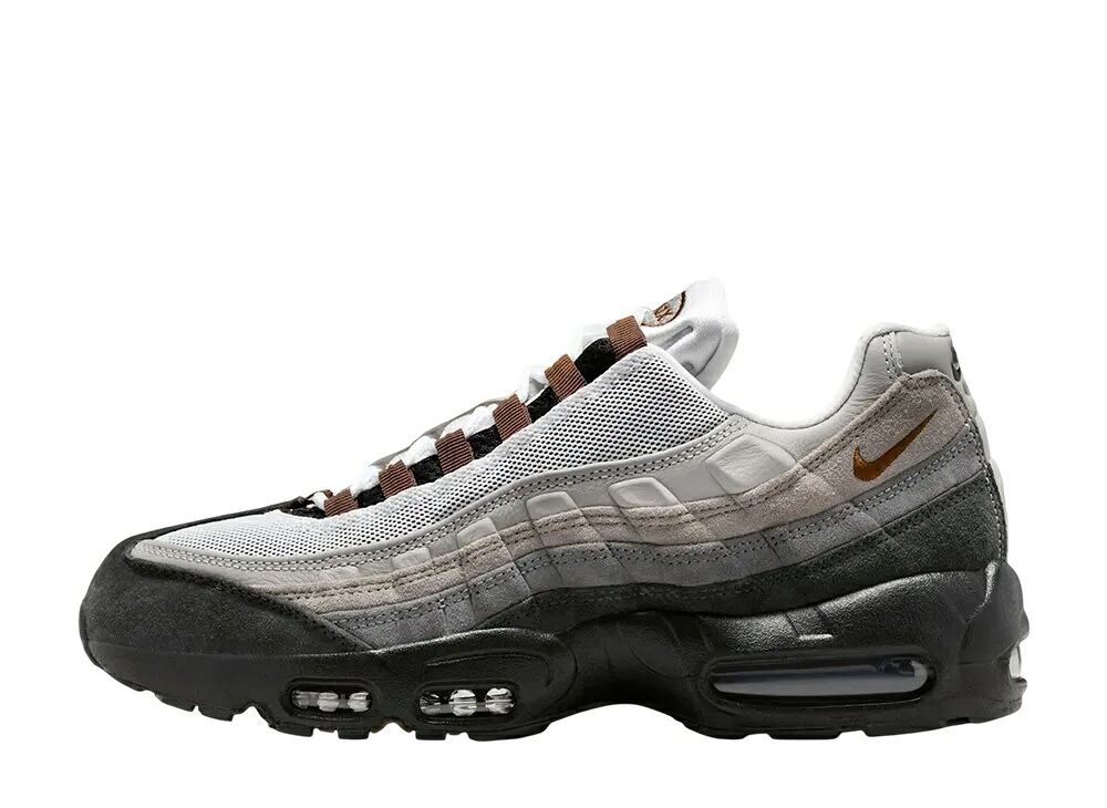 ＼百貨店大売り出し／1000円引き換え証書き著す中！Nike ナイキ SB エア湖マックス95 カカオワオ ナイキ HF7545-002 メンズ スニーカー 駈けっくらシューズ 21SN-HF7545-002