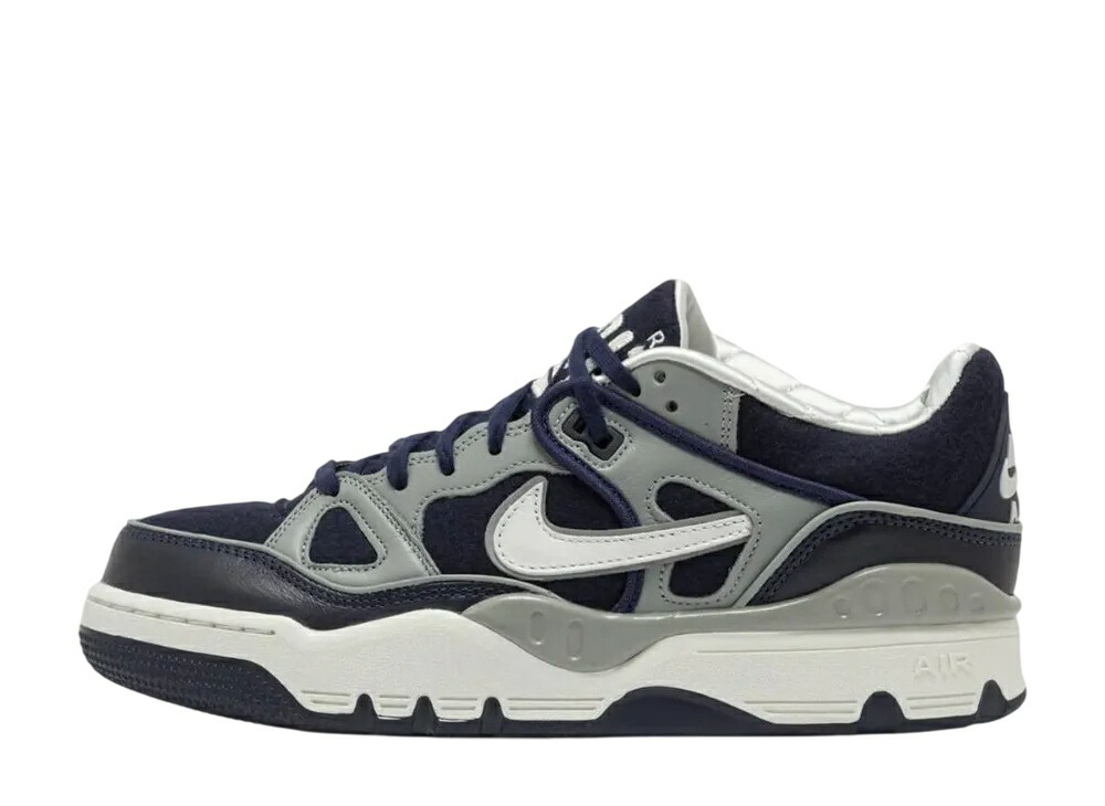今だけ【1000円クーポン】発行中!!Nike ニゴー × ナイキ エアフォース3 ロー SP カレッジ/ミッドナイトネイビー (NIGOヒールロゴ) ナイキ HV5032-400 メンズ スニーカー ランニングシューズ 21SN-HV5032-400