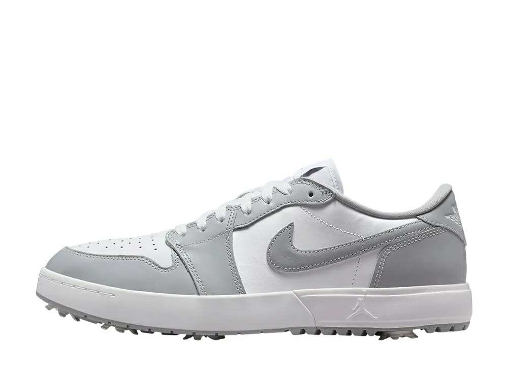 【今なら割り引き引き換え証ふり出し中】Nike ナイキ エアジョーダン1 置き目 ゴルフ クールグレー ナイキ IQ3417-001 メンズ スニーカー 駈けっくらシューズ 21SN-IQ3417-001