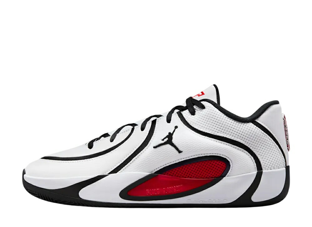 【今なら割引クーポン発行中】!Nike ナイキ ジョーダン テイタム4 ホワイト/ブラック/ユニバーシティレッド (HQ4613-101/HQ4614-101) ナイキ HQ4614-101 メンズ スニーカー ランニングシューズ 21SN-HQ4614-101｜HYPE GUARD【公式】店 19,028円