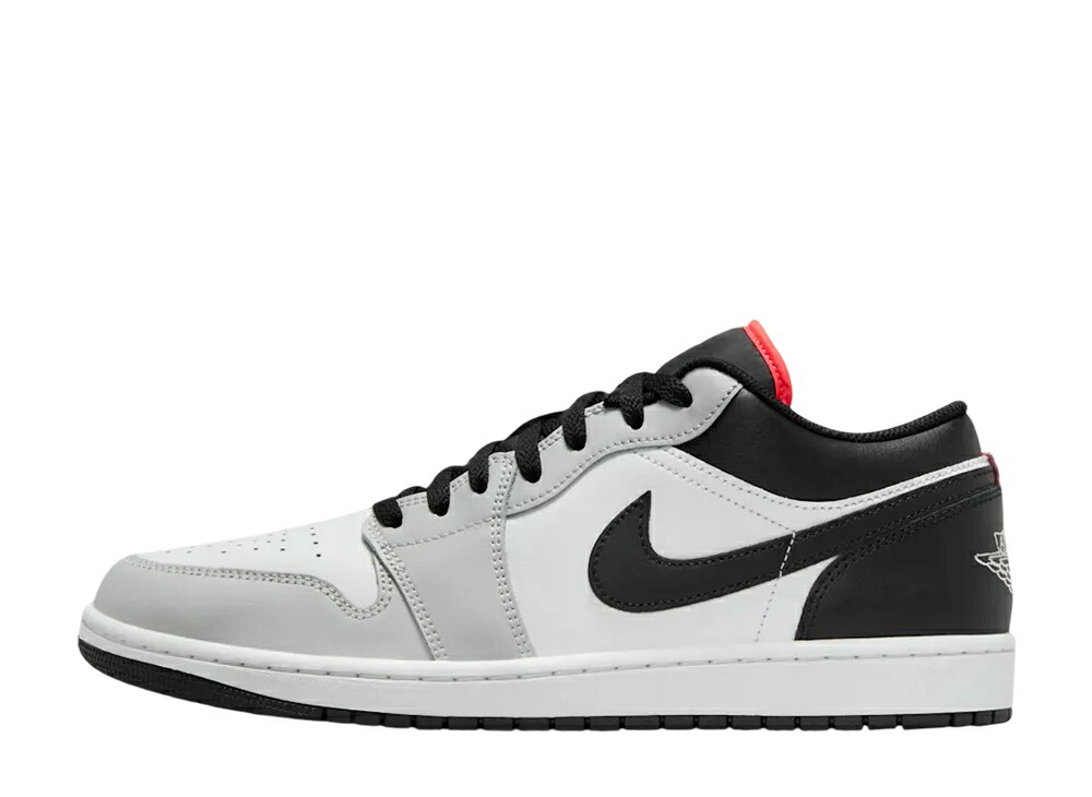 ＼百貨店大売り出し／1000円引き換え証ふり出し中！Nike ナイキ エアジョーダン1 置き目 ニュートラルグレー/インフラ赤いこと23/黒いこと ナイキ 553558-045 メンズ スニーカー 駈けっくらシューズ 21SN-553558-045
