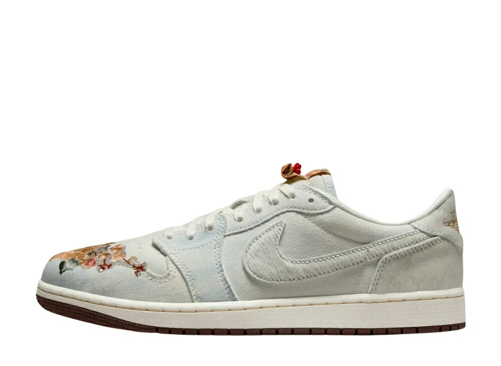 今だけ【1000円クーポン】発行中!!Nike ナイキ エアジョーダン1 ロー OG イヤーオブザホース ナイキ IQ1108-011 メンズ スニーカー ランニングシューズ 21SN-IQ1108-011
