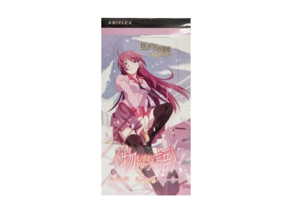 【割引クーポンあり】Trading cards ビルディバイドブライト ブースターパック〈物語〉シリーズ ボックス Trading cards ビルディバイドブライト ブースターパック〈物語〉シリーズ ボックス 250796 ホビー コレクション トレーディングカード 21SN-250796