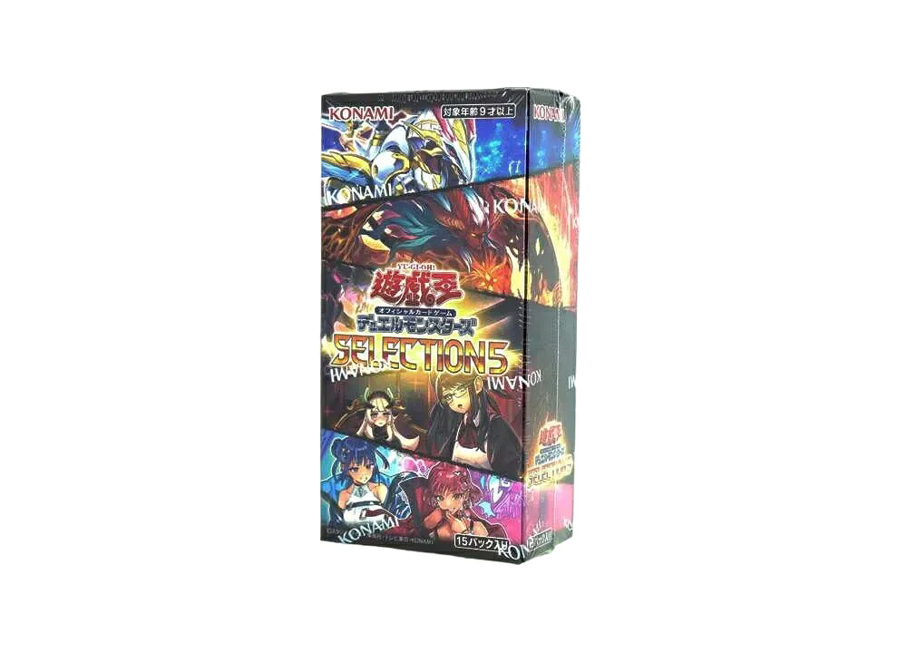 【割引クーポンあり】Trading cards 遊戯王OCG デュエルモンスターズ コンセプトパック セレクション 5 ボックス Trading cards 遊戯王OCG デュエルモンスターズ コンセプトパック セレクション 5 ボックス 97254 ホビー コレクション トレーディングカード 21SN-97254