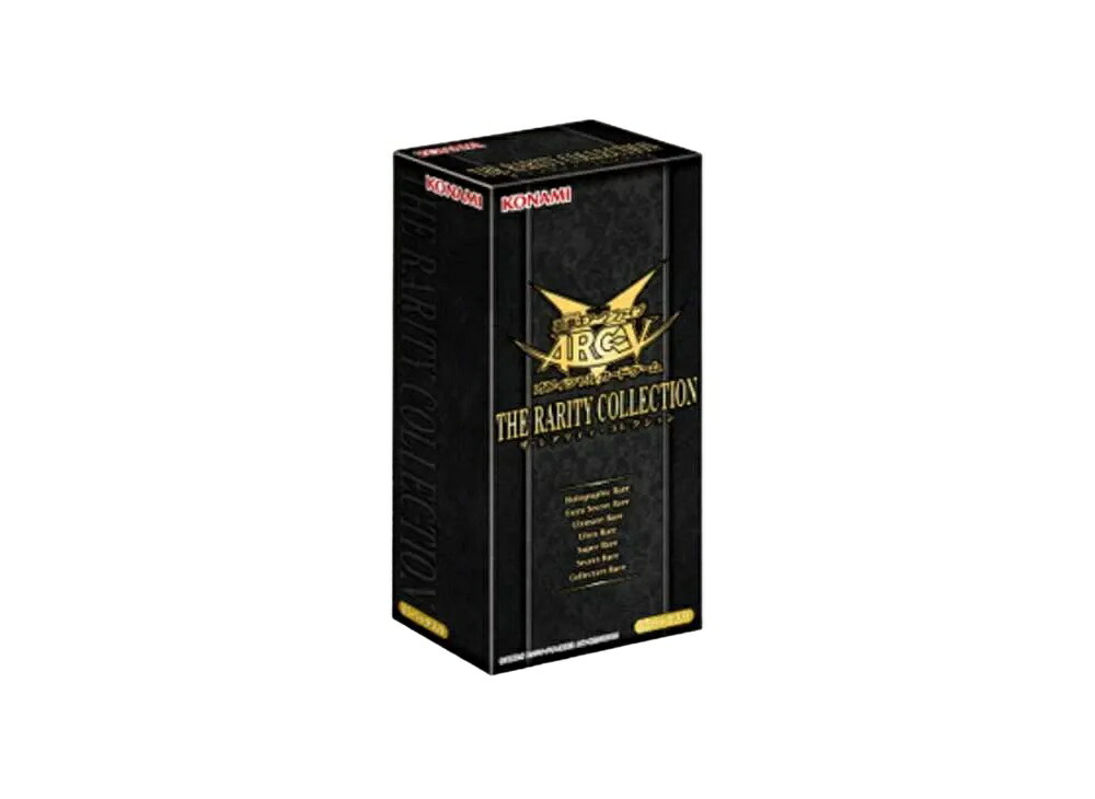 【割引クーポンあり】Trading cards 遊戯王アーク・ファイブ OCG ザ レアリティ コレクション ボックス Trading cards 遊戯王アーク・ファイブ OCG ザ レアリティ コレクション ボックス 64496 ホビー コレクション トレーディングカード 21SN-64496