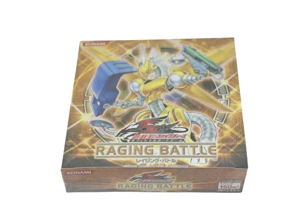 【割引クーポンあり】Trading cards 遊戯王ファイブディーズ OCG レイジング・バトル ボックス Trading cards 遊戯王ファイブディーズ OCG レイジング・バトル ボックス 15262 ホビー コレクション トレーディングカード 21SN-15262