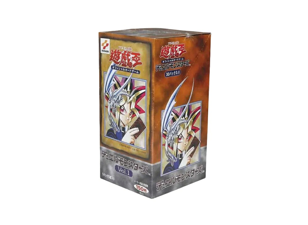 【割引クーポンあり】Trading cards 遊戯王OCG デュエルモンスターズ ボリューム1 ボックス Trading cards 遊戯王OCG デュエルモンスターズ ボリューム1 ボックス 13193 ホビー コレクション トレーディングカード 21SN-13193