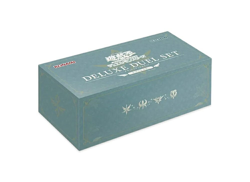 【割引クーポンあり】Trading cards 遊戯王OCG デュエルモンスターズ デラックスデュエルセット エクソシスター Trading cards 遊戯王OCG デュエルモンスターズ デラックスデュエルセット エクソシスター 601342 ホビー コレクション トレーディングカード 21SN-601342 25,620円