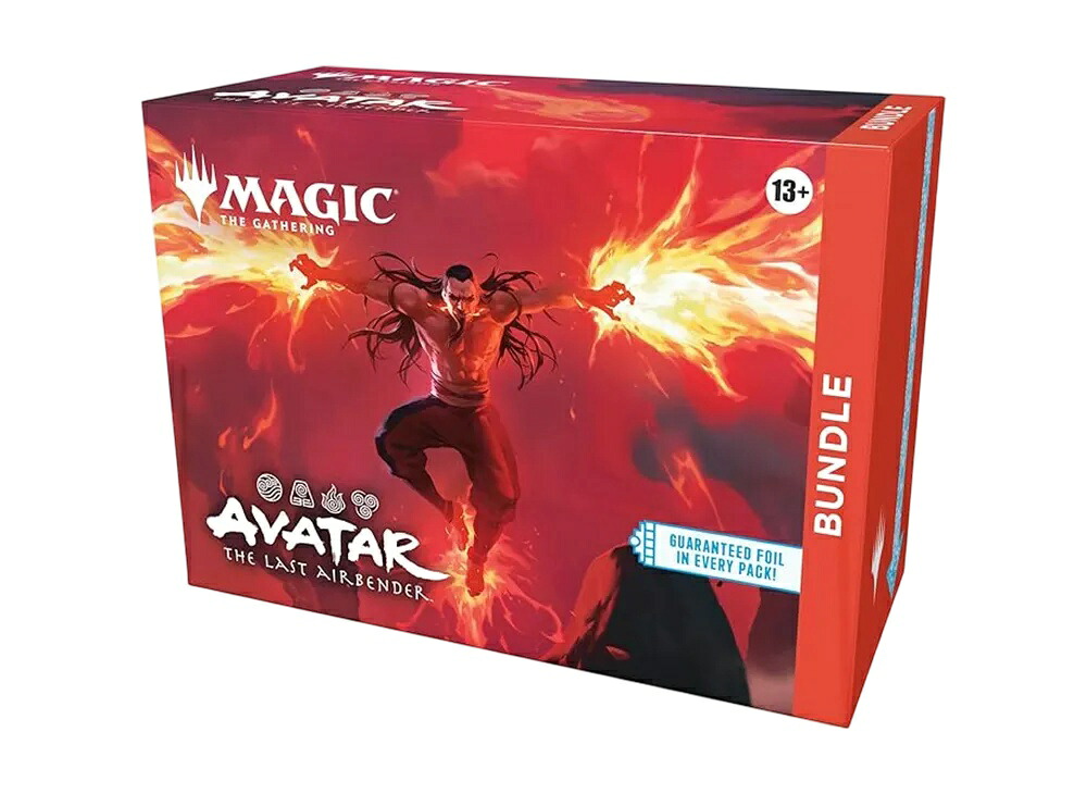 期間限定【1000円OFF】クーポン！Trading cards マジックザギャザリング「アバター 伝説の少年アン」バンドル 英語版 Trading cards マジックザギャザリング「アバター 伝説の少年アン」バンドル 英語版 729228 ホビー コレクション トレーディングカード 21SN-729228｜HYPE GUARD【公式】店