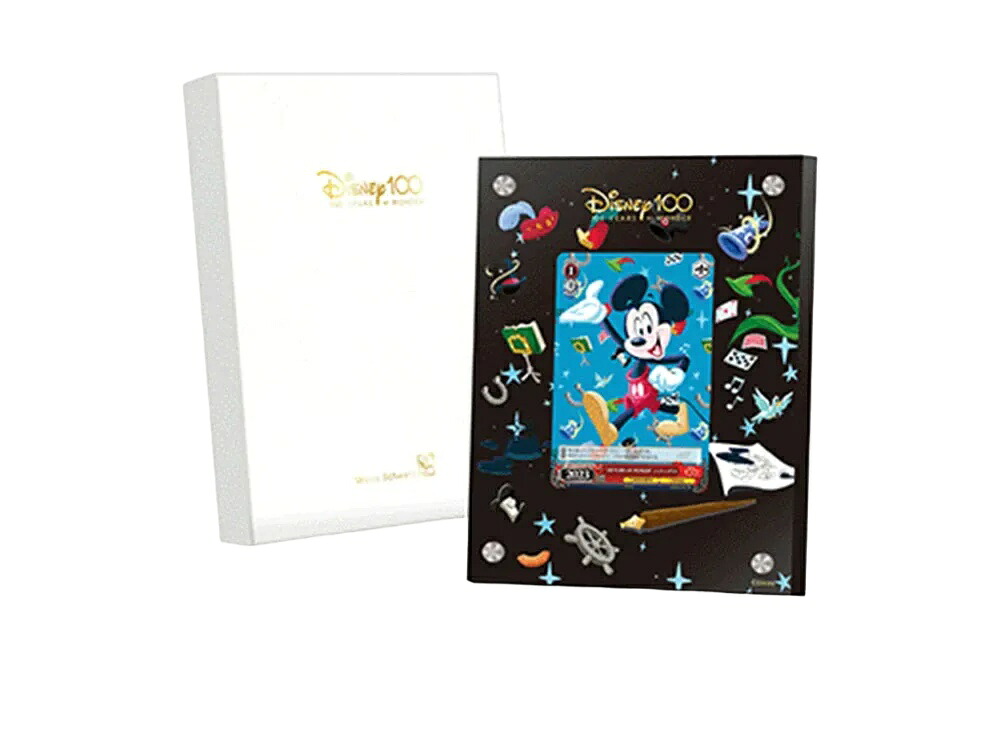 【割引クーポンあり】Trading cards ヴァイスシュヴァルツ プラチナカード / Disney 100 Years of Wonder Trading cards ヴァイスシュヴァルツ プラチナカード / Disney 100 Years of Wonder 148848 ホビー コレクション トレーディングカード 21SN-148848
