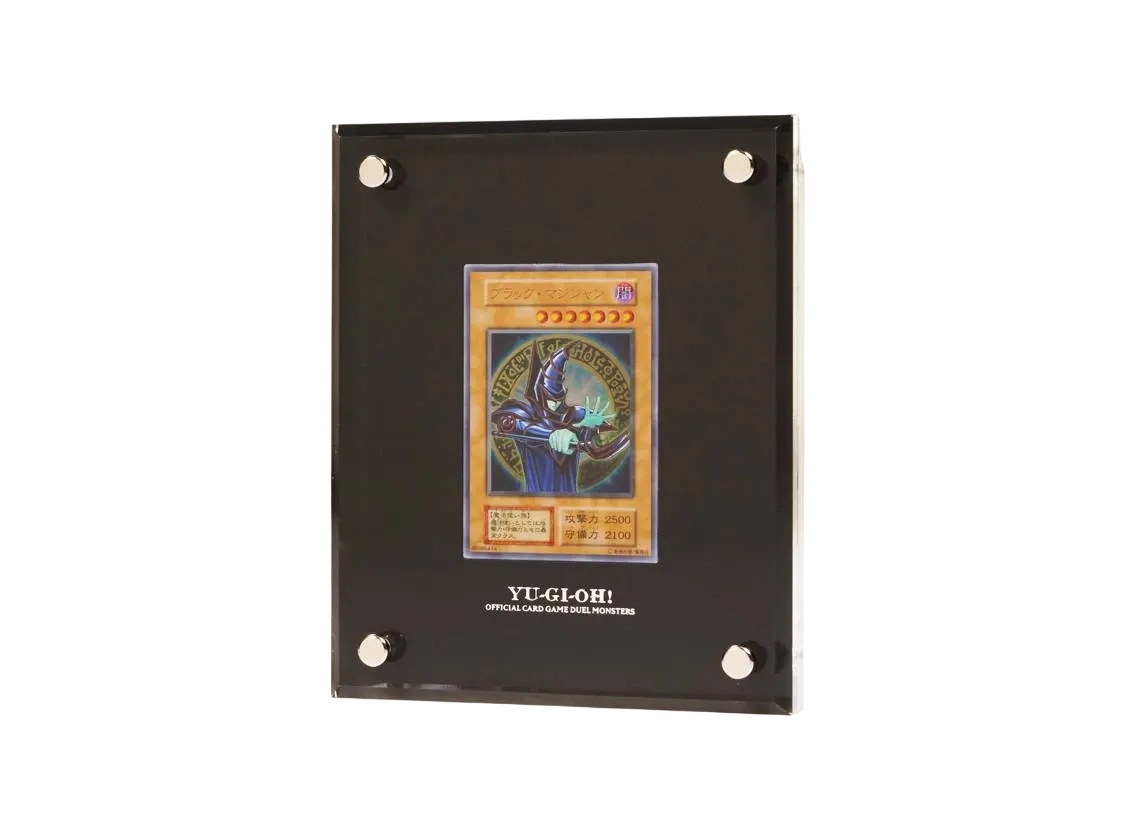 【割引クーポンあり】Trading cards 遊戯王OCGデュエルモンスターズ 「ブラック・マジシャン」スペシャルカード（ステンレス製） Trading cards 遊戯王OCGデュエルモンスターズ 「ブラック・マジシャン」スペシャルカード(ステンレス製) 107440 ホビー コレクション