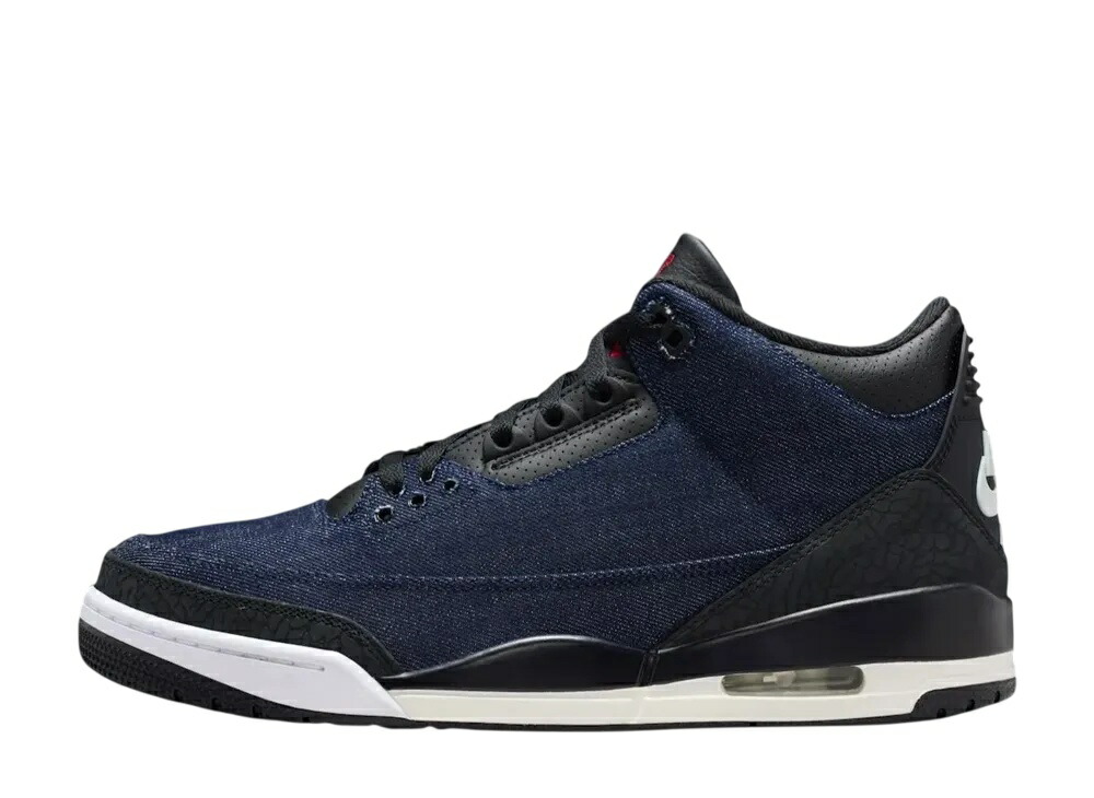 【今なら割引クーポン発行中】Nike リーバイス × ナイキ エアジョーダン3 レトロ SP インディゴ アンド ジムレッド (リーバイスタブ) ナイキ IH7959-400 メンズ スニーカー ランニングシューズ 21SN-IH7959-400