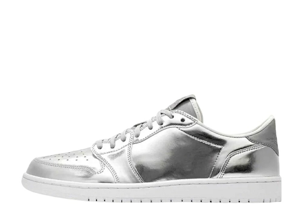 【今なら割引クーポン発行中】Nike ナイキ エアジョーダン1 ロー ピナクル メタリック シルバー ナイキ 852549-003 メンズ スニーカー ランニングシューズ 21SN-852549-003