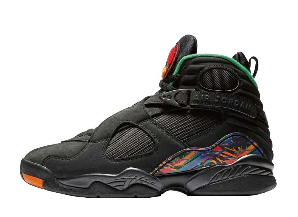 ＼百貨店大売り出し／1000円引き換え証ふり出し中！Nike ナイキ エアジョーダン8 レトロ 黒いこと/点火装置調和 ナイキ 305381-004 メンズ スニーカー 駈けっくらシューズ 21SN-305381-004