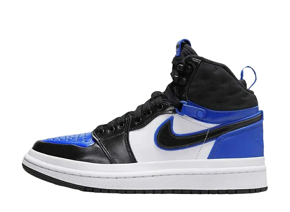 ＼百貨店大売り出し／1000円クーポン券ふり出し中！Nike ナイキ ウィメンズ エアジョーダン1 御機嫌 アクリメイト ロイヤル トゥ ナイキ DC7723-401 ウィメンズ レディース スニーカー 駈けっくらシューズ 21SN-DC7723-401