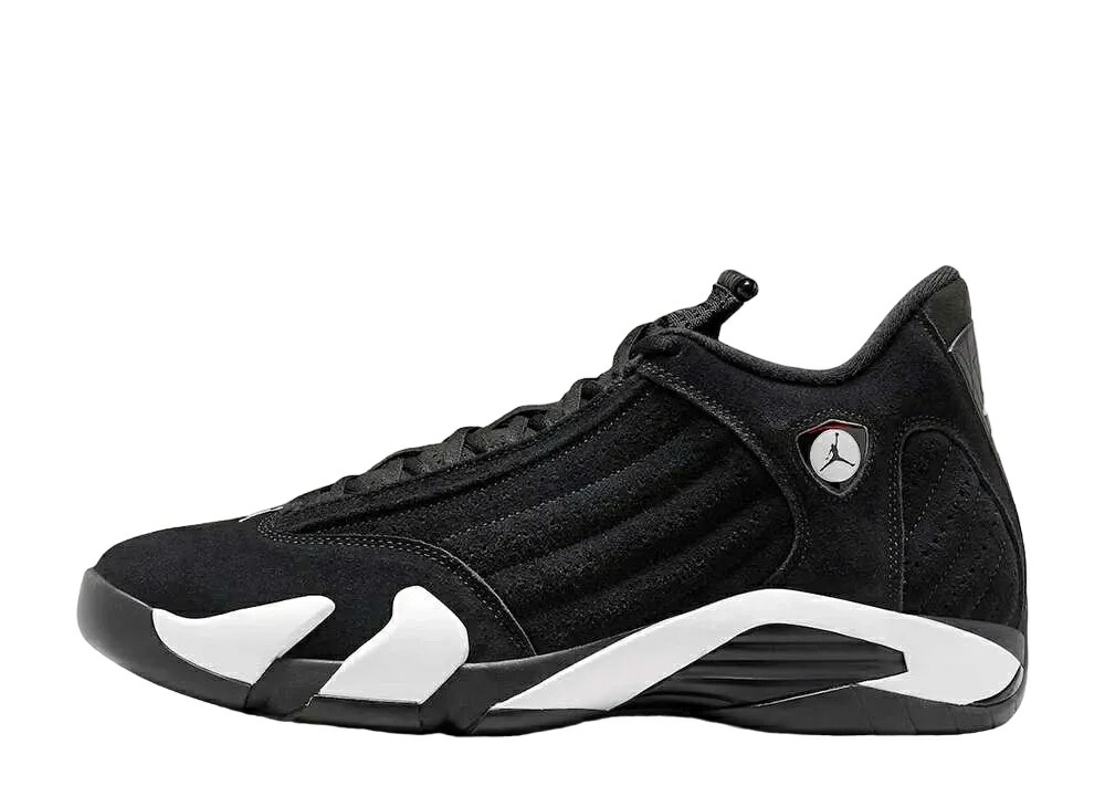 ＼百貨店大売り出し／1000円引き換え証書き著す中！Nike ナイキ エアジョーダン14 黒いこと/白いこと ナイキ 487471-016 メンズ スニーカー 駈けっくらシューズ 21SN-487471-016