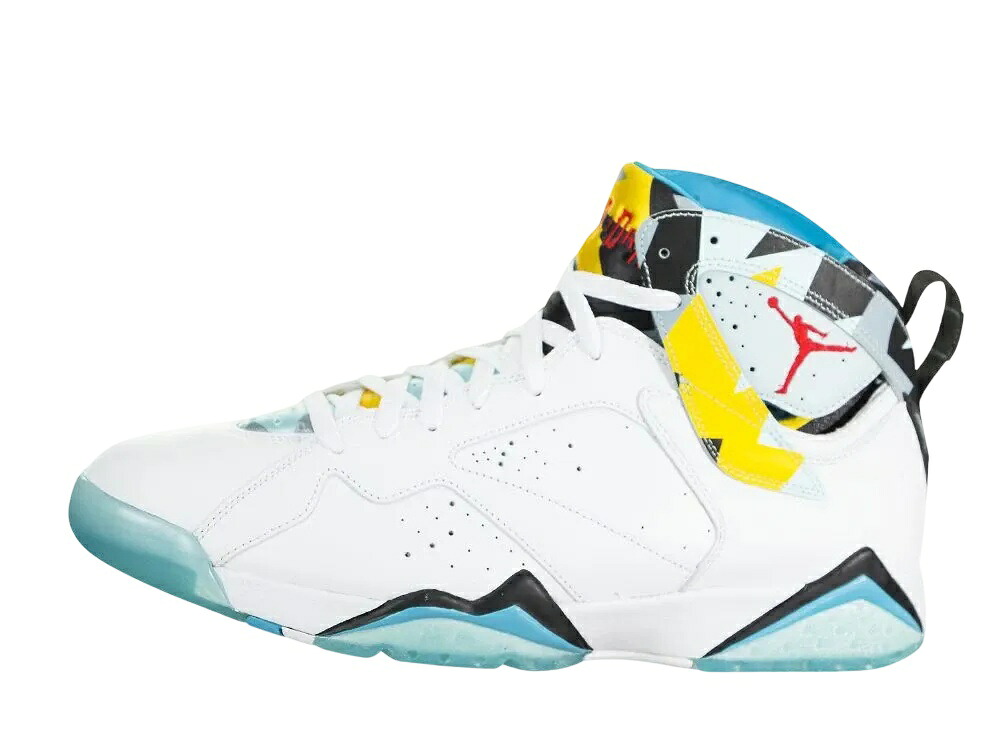 ＼百貨店大売り出し／1000円引き換え証ふり出し中！Nike ナイキ エアジョーダン7 レトロ N7 ナイキ 744804-144 メンズ スニーカー 駈けっくらシューズ 21SN-744804-144