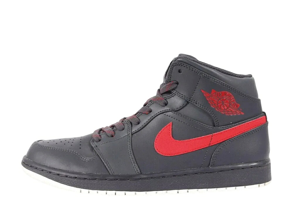 【今なら割引クーポン発行中】!Nike ナイキ エアジョーダン1 ミッド ブラックダークコンコルド ナイキ 554724-051 メンズ スニーカー ランニングシューズ 21SN-554724-051|HYPE GUARD【公式】店