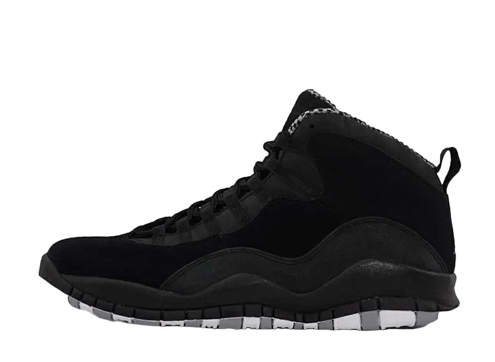 6/15【1000円割り引き引き換え証】Nike ナイキ エアジョーダン10 レトロ ステルス (2012) ナイキ 310805-003 メンズ スニーカー 駈けっくらシューズ 21SN-310805-003