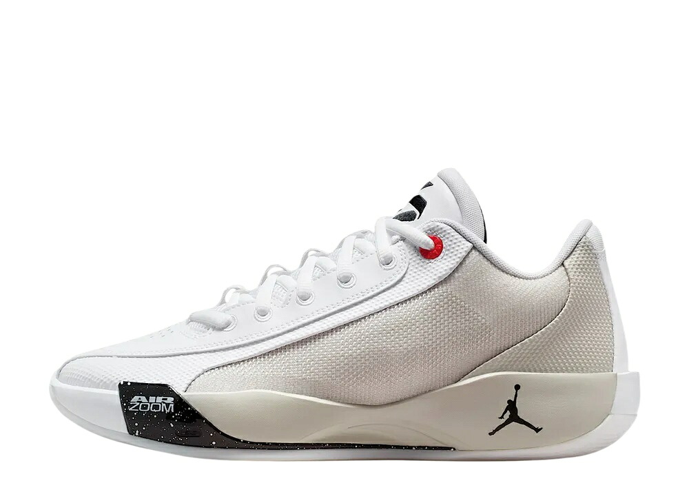 【今なら割り引き引き換え証ふり出し中】Nike ナイキ ジョーダン ルカ77 白いこと/テック薄墨色/一こま赤いこと/黒いこと ナイキ HF0819-103 メンズ スニーカー 駈けっくらシューズ 21SN-HF0819-103