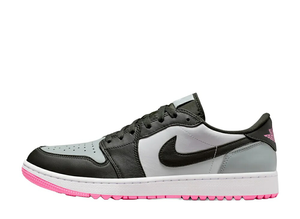 ＼百貨店大売り出し／1000円引き換え証書き著す中！Nike ナイキ エアジョーダン1 置き目 ゴルフ 白いこと/ライトパミス/ピンクグロー ナイキ DD9315-119 メンズ スニーカー 駈けっくらシューズ 21SN-DD9315-119