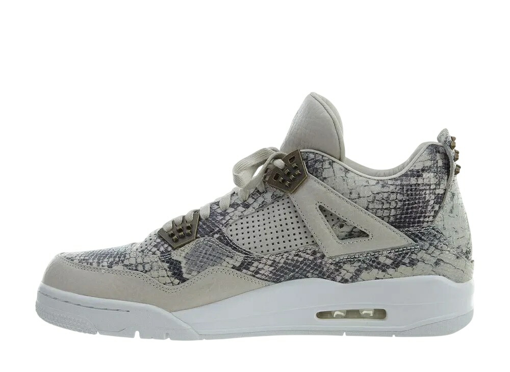 今だけ【1000円クーポン】発行中!!Nike ナイキ エアジョーダン4 レトロ スネークスキン ナイキ 819139-030 メンズ スニーカー ランニングシューズ 21SN-819139-030