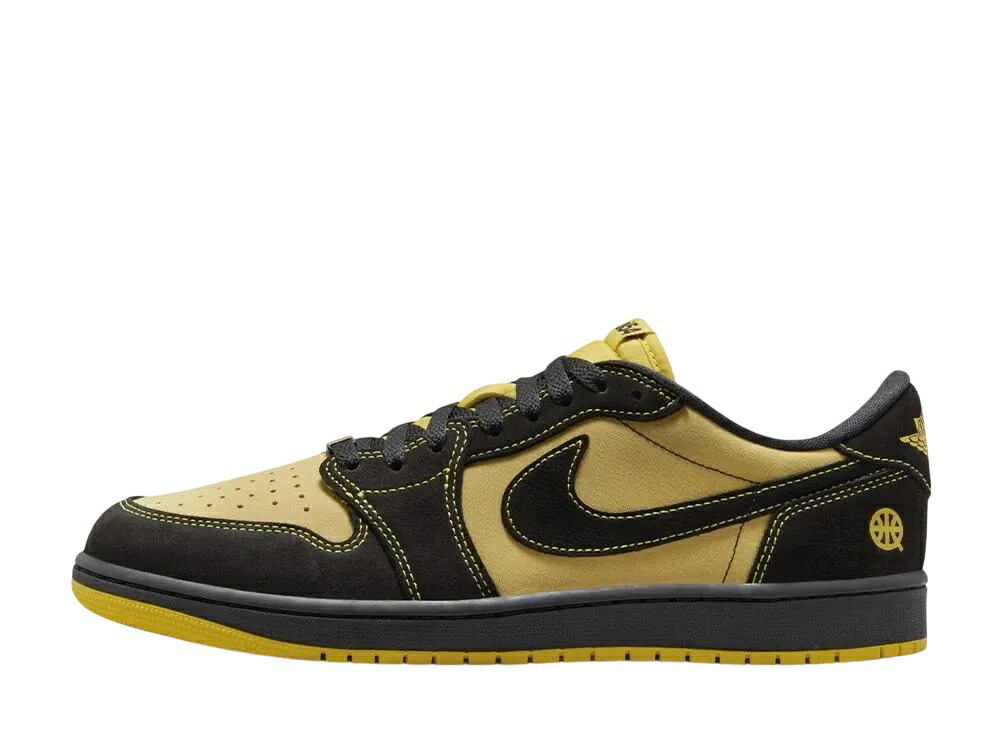 今だけ【1000円クーポン】発行中!!Nike ナイキ エアジョーダン1 ロー クアイ54 (2025) ナイキ IB8836-007 メンズ スニーカー ランニングシューズ 21SN-IB8836-007