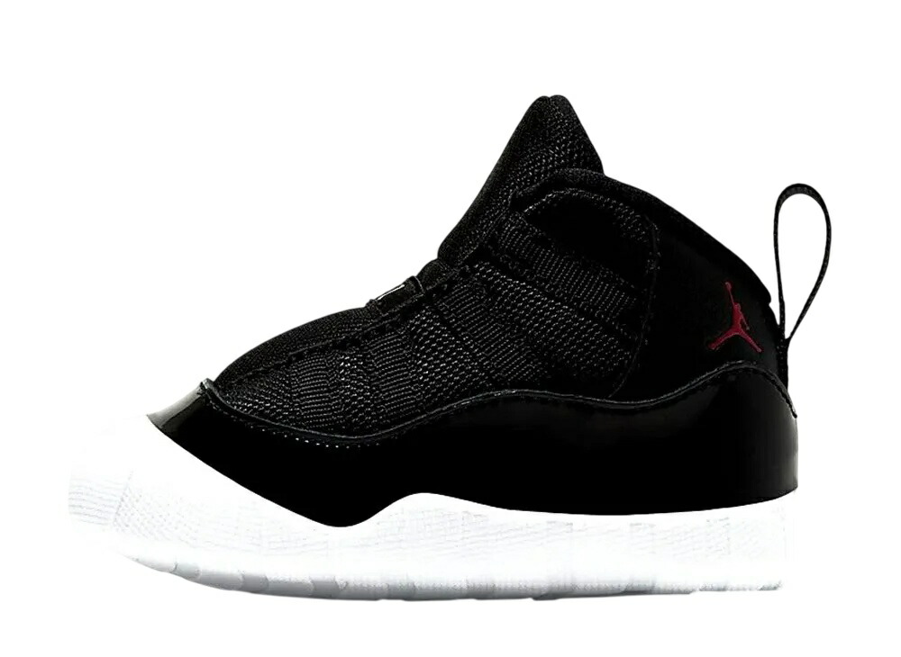 ＼百貨店大売り出し／1000円引き換え証書き著す中！Nike ナイキ クリブブーティ エアジョーダン11 黒いこと(キッズ) ナイキ CI6165-061 メンズ スニーカー 駈けっくらシューズ 21SN-CI6165-061