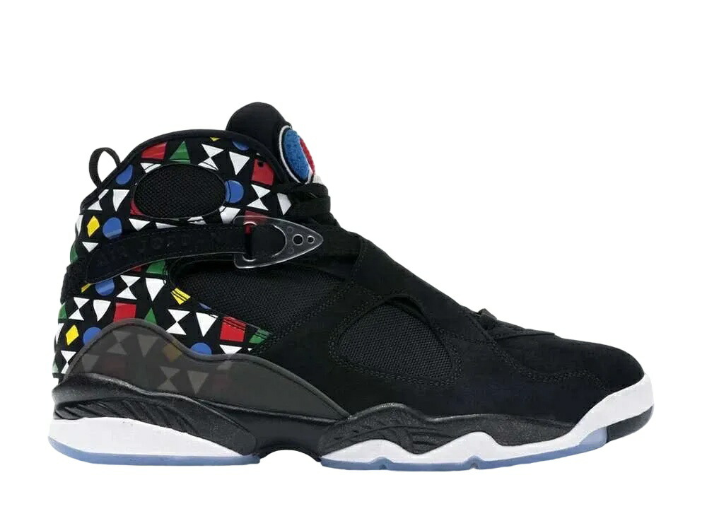 継続期間制限事項【1000円OFF】クーポン券！Nike ナイキ エアジョーダン8 レトロ クアイ54 (2019) ナイキ CJ9218-001 メンズ スニーカー 駈けっくらシューズ 21SN-CJ9218-001 スニーカー-メンズ靴-靴
