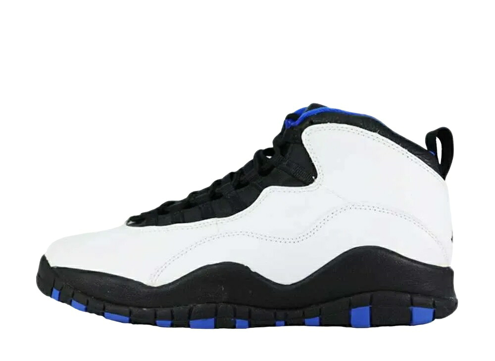 【今なら割引クーポン発行中】Nike ナイキ エアジョーダン10 OG オーランド マジック ナイキ 130209-105 メンズ スニーカー ランニングシューズ 21SN-130209-105