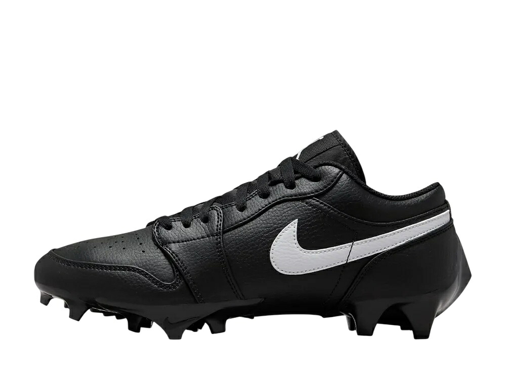 【今なら割引クーポン発行中】Nike ナイキ ジョーダン1 ロー TD クリート ブラック/ブラック/ホワイト ナイキ FJ6245-001 メンズ スニーカー ランニングシューズ 21SN-FJ6245-001