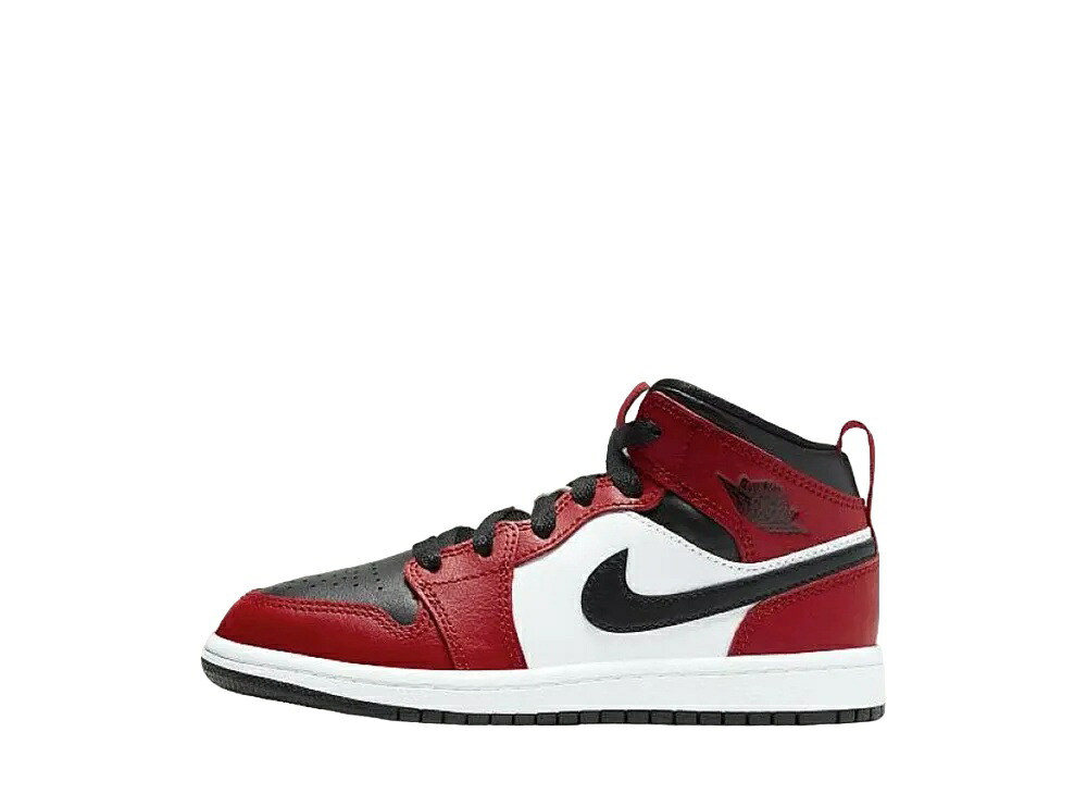 【今なら割引クーポン発行中】Nike ナイキ PS ジョーダン1 ミッド シカゴトゥ (キッズ) ナイキ 640734-069 メンズ スニーカー ランニングシューズ 21SN-640734-069｜HYPE GUARD【公式】店 21,681円
