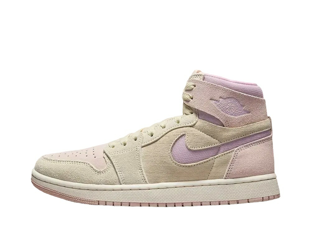 今だけ【1000円クーポン】発行中!!Nike ナイキ ウィメンズ エアジョーダン1 ズーム CMFT 2 パーティクルベージュ/プラムチョーク ナイキ DV1305-100 ウィメンズ レディース スニーカー ランニングシューズ 21SN-DV1305-100