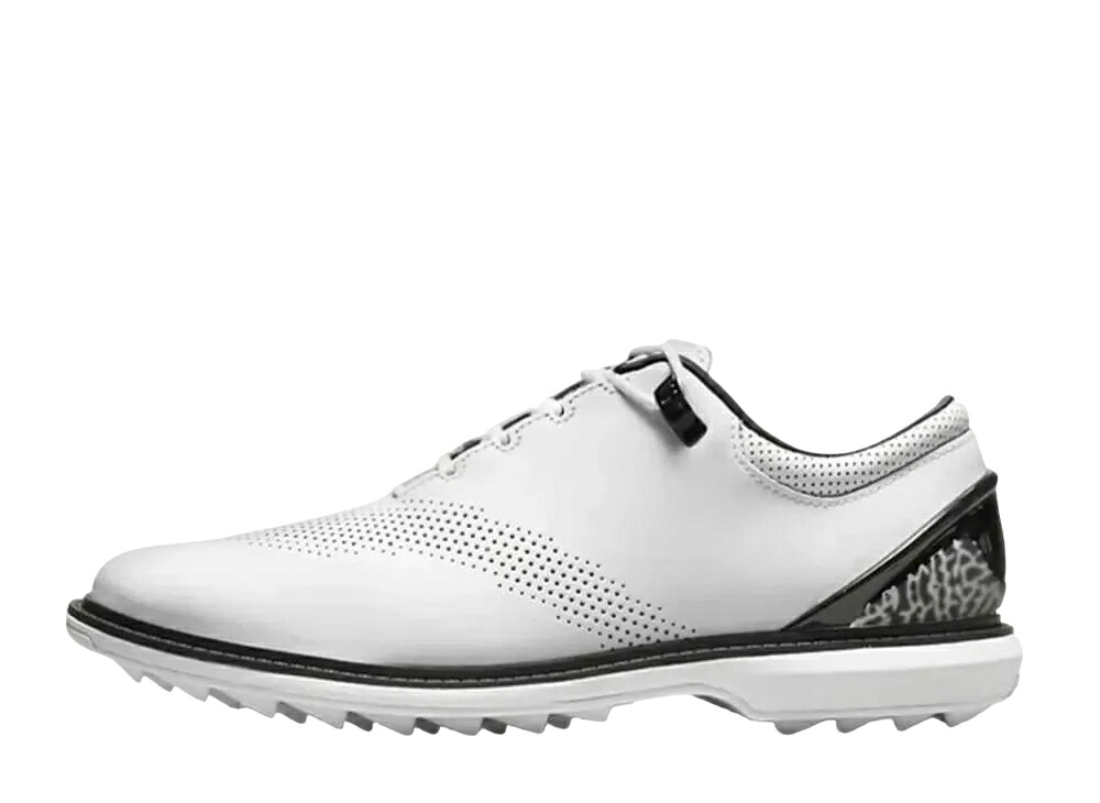 ＼百貨店大売り出し／1000円引き換え証ふり出し中！Nike ナイキ ジョーダン ADG 4 白いこと/黒いこと ナイキ DM0103-110 メンズ スニーカー 駈けっくらシューズ 21SN-DM0103-110