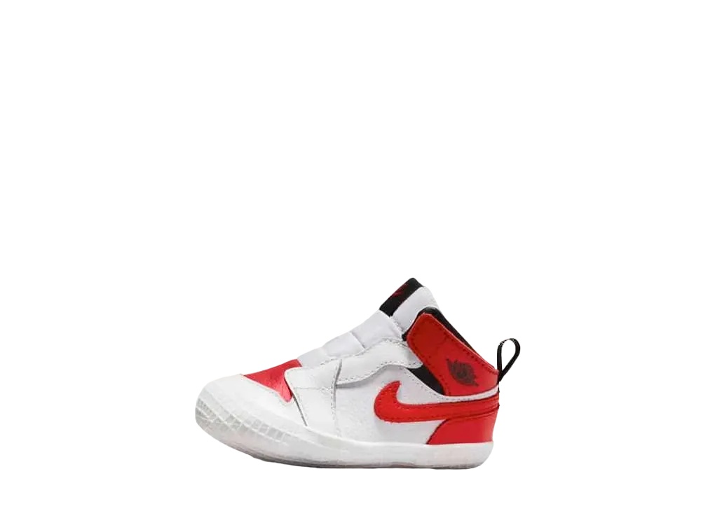 ＼百貨店大売り出し／1000円クーポン券ふり出し中！Nike ナイキ クリブブーティ ジョーダン1 ロイヤル (キッズ) ナイキ AT3745-007 メンズ スニーカー 駈けっくらシューズ 21SN-AT3745-007