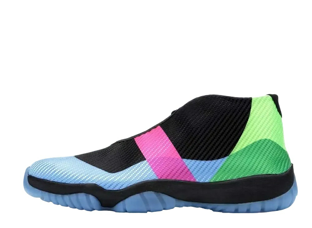 ＼百貨店大売り出し／1000円引き換え証書き著す中！Nike ナイキ エアジョーダン 此れから クアイ54 (2018) ナイキ AT9191-001 メンズ スニーカー 駈けっくらシューズ 21SN-AT9191-001